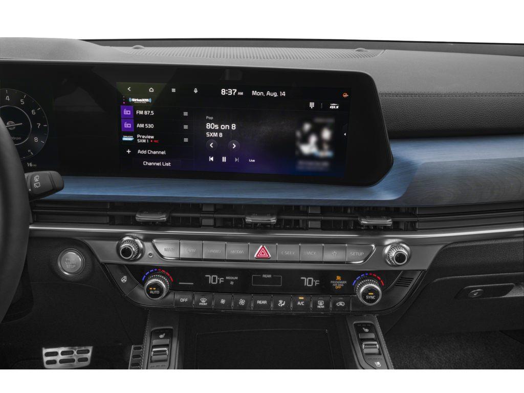 2024 Kia Telluride X-Line w/Terracota Brown Interior