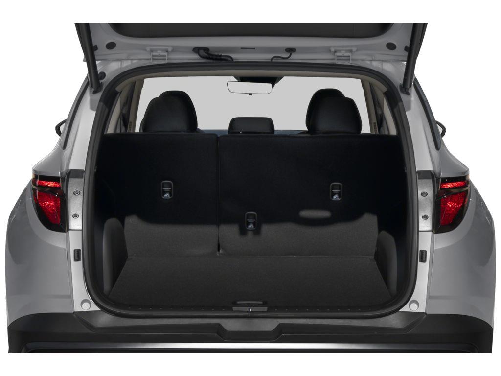 2025 Hyundai Tucson Preferred