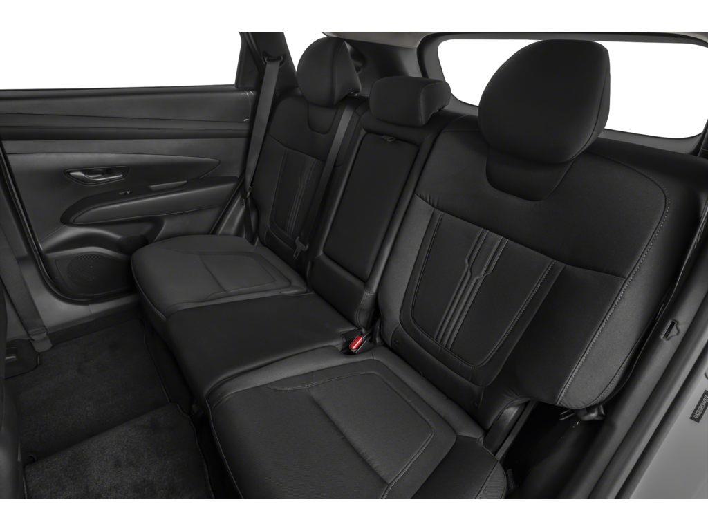 2025 Hyundai Tucson Preferred