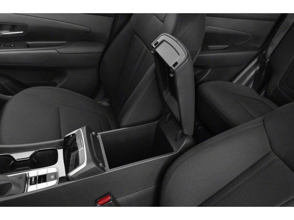 2025 Hyundai Tucson Preferred