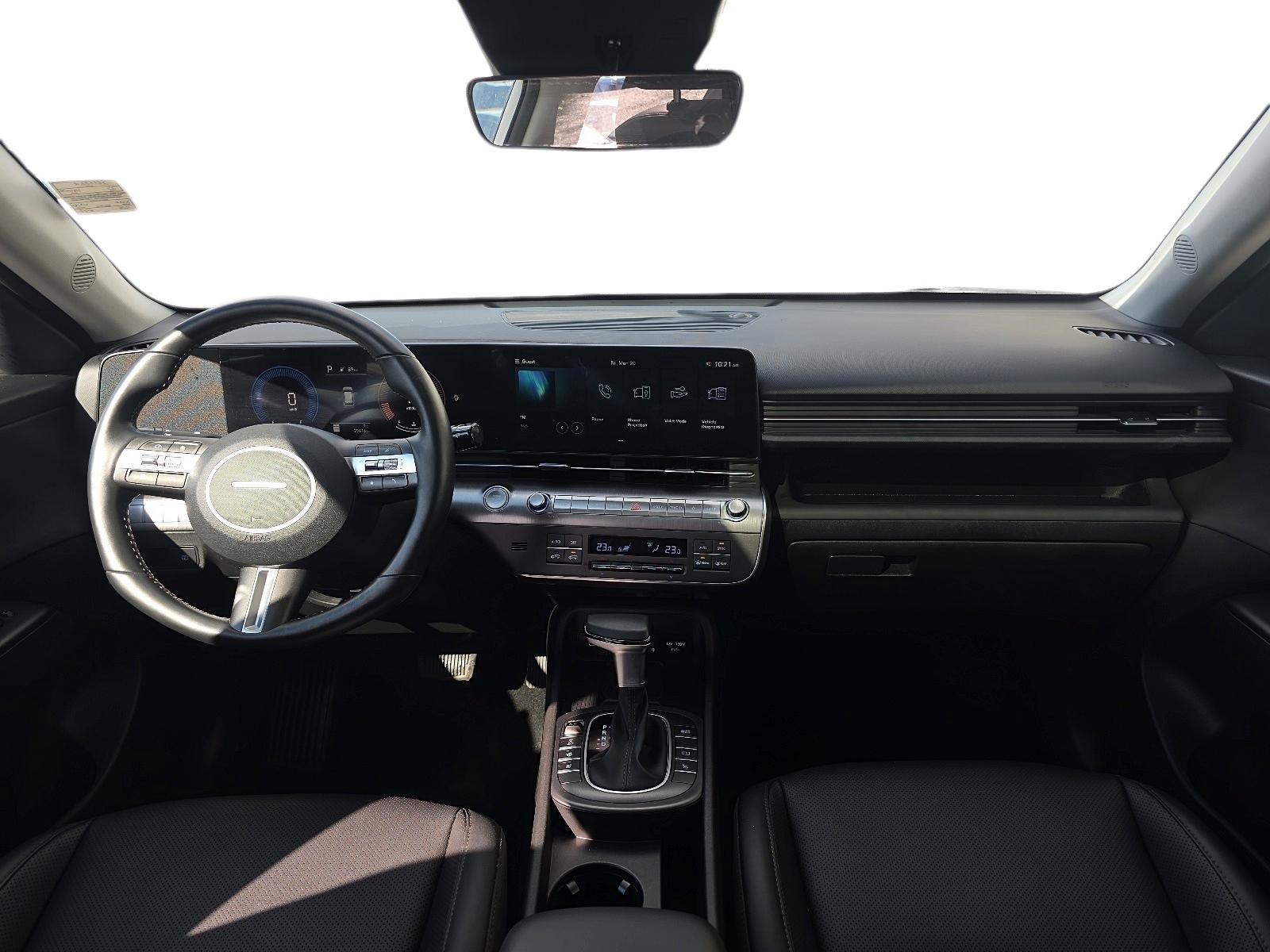 2025 Hyundai Kona 2.0L Preferred w/Trend Package