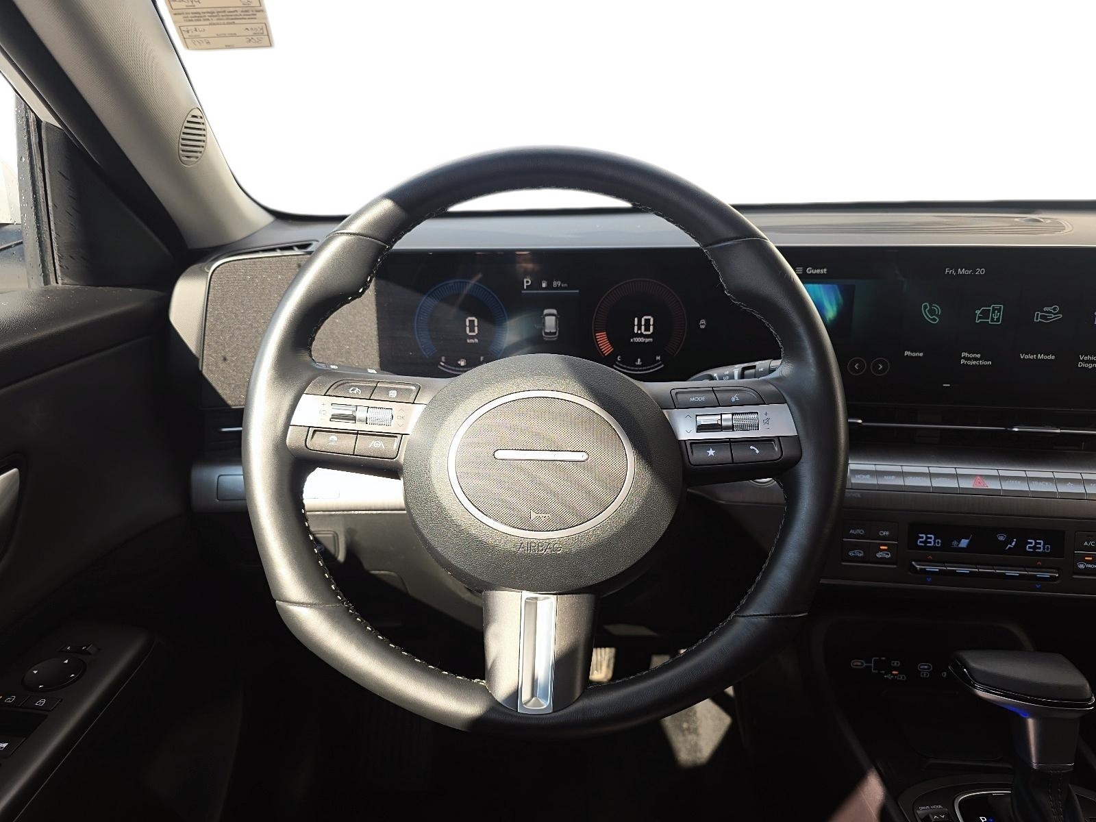 2025 Hyundai Kona 2.0L Preferred w/Trend Package