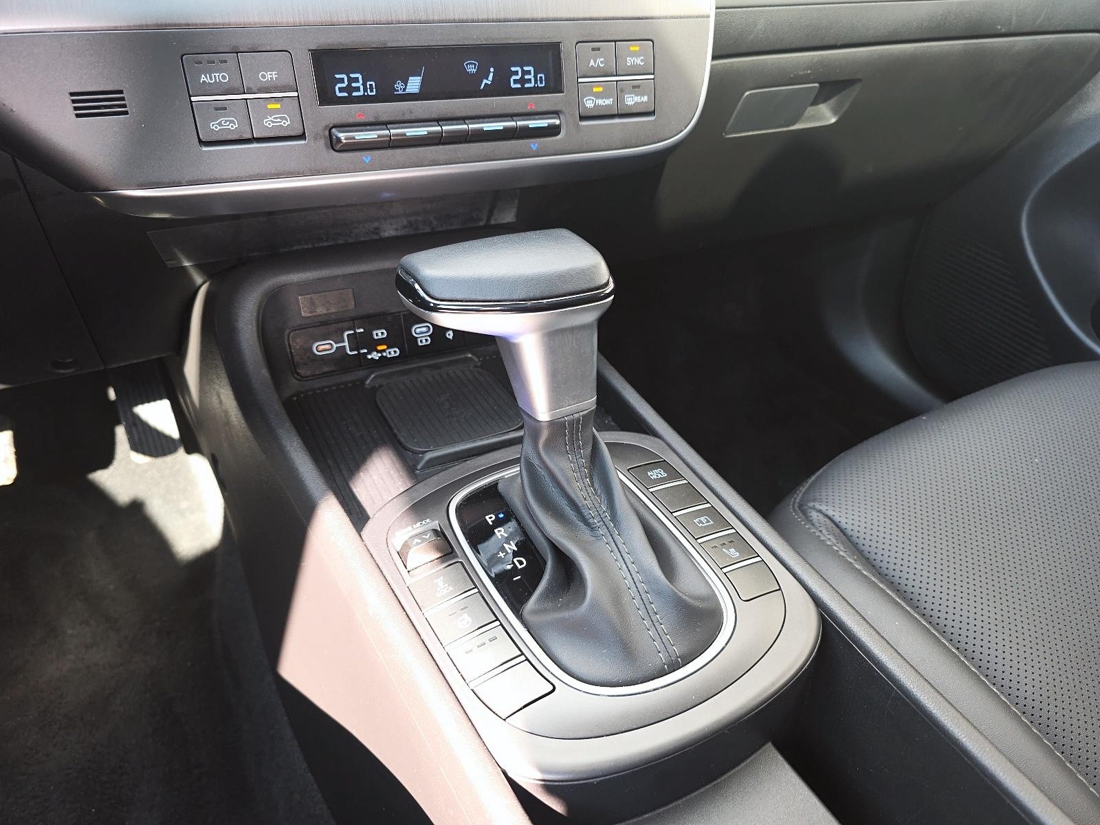 2025 Hyundai Kona 2.0L Preferred w/Trend Package