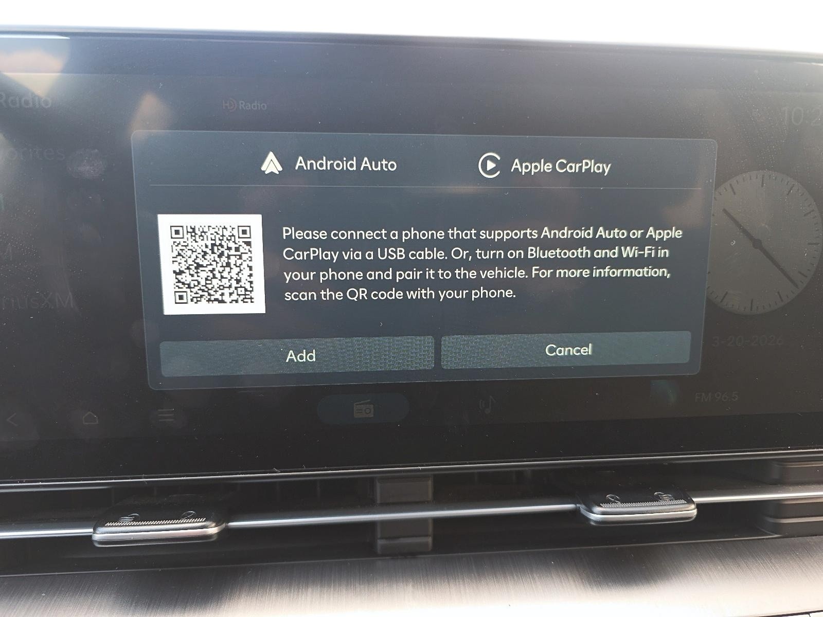 2025 Hyundai Kona 2.0L Preferred w/Trend Package