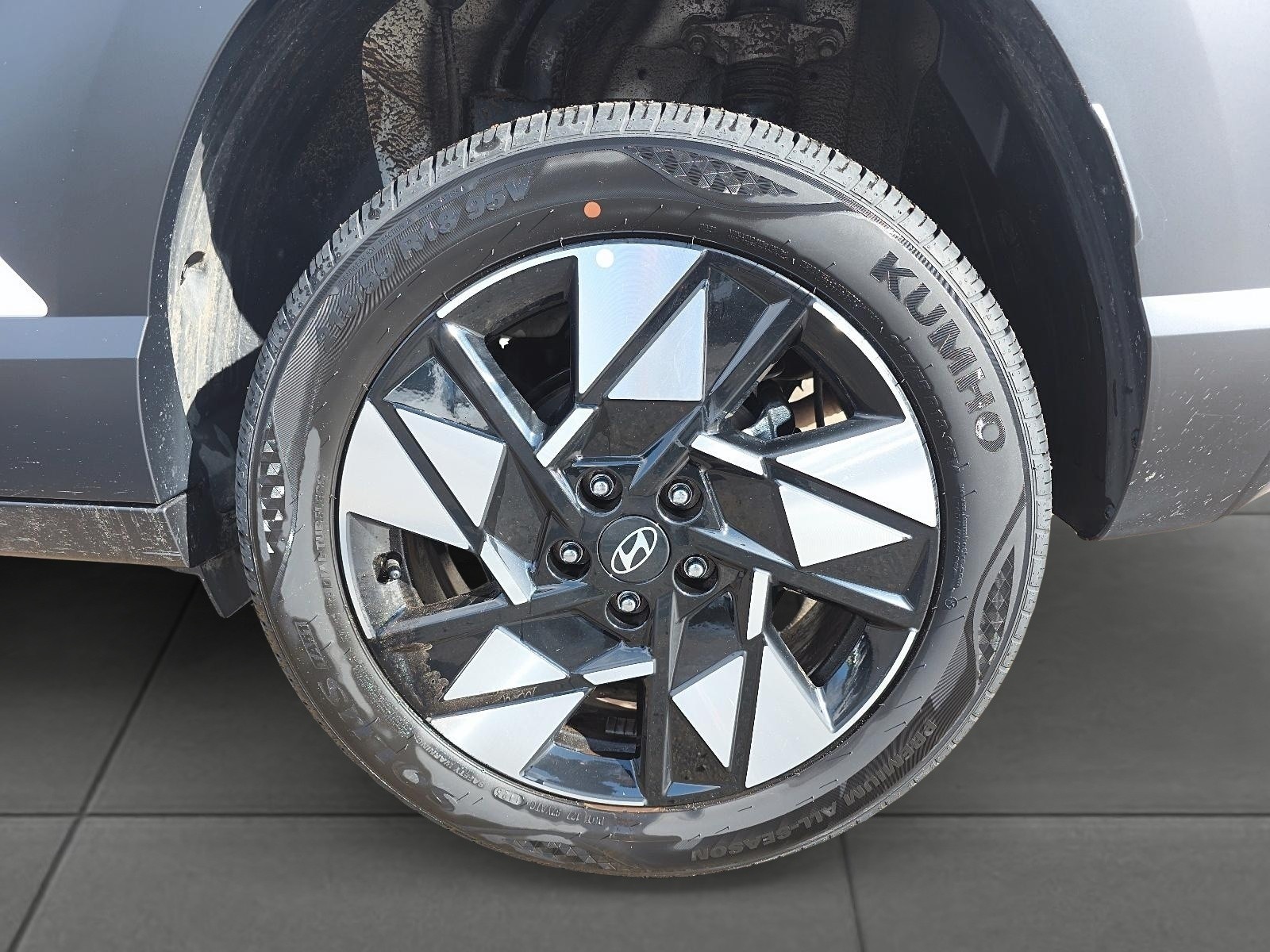 2025 Hyundai Kona 2.0L Preferred w/Trend Package