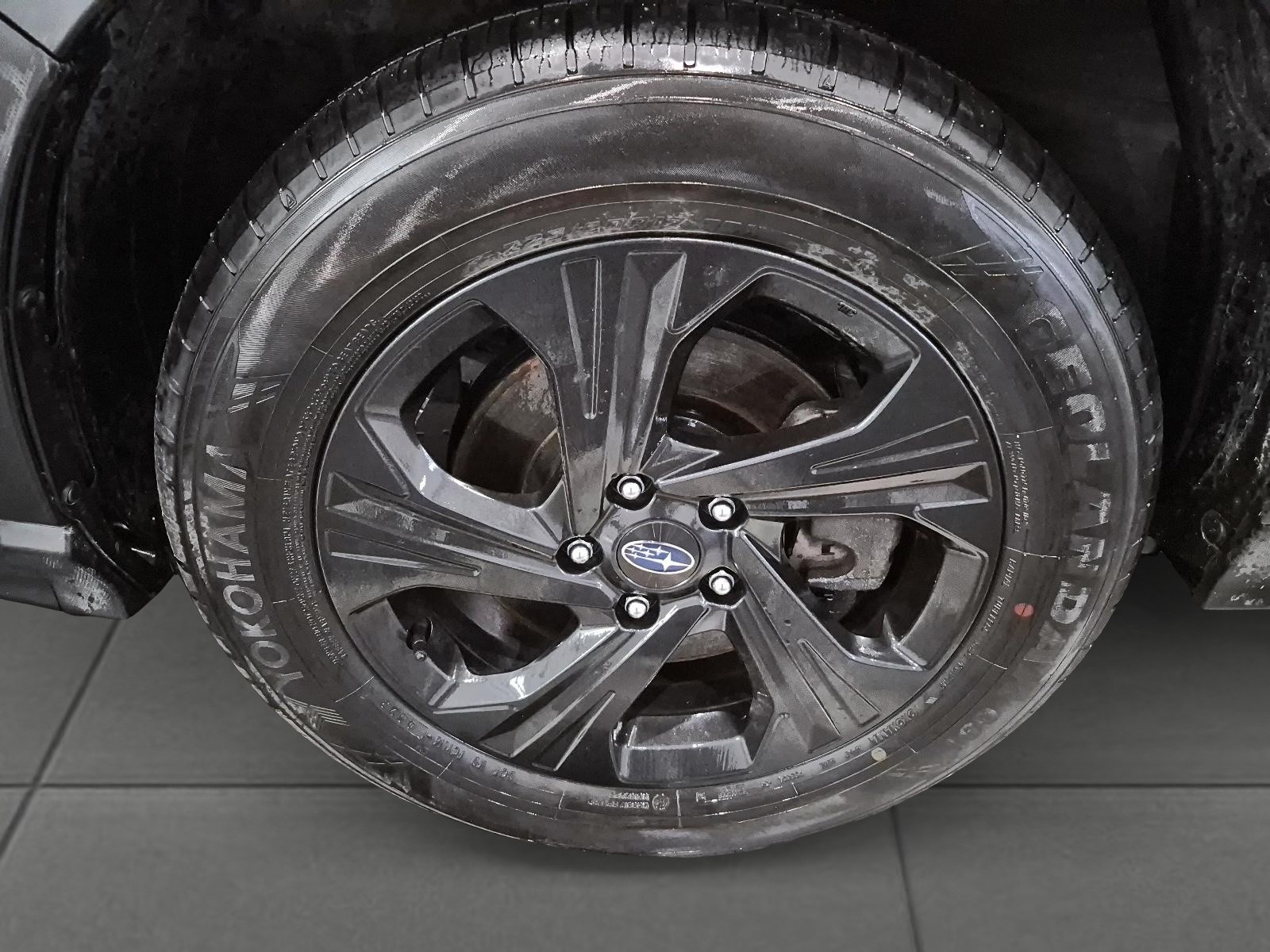 2024 Subaru Crosstrek Convenience