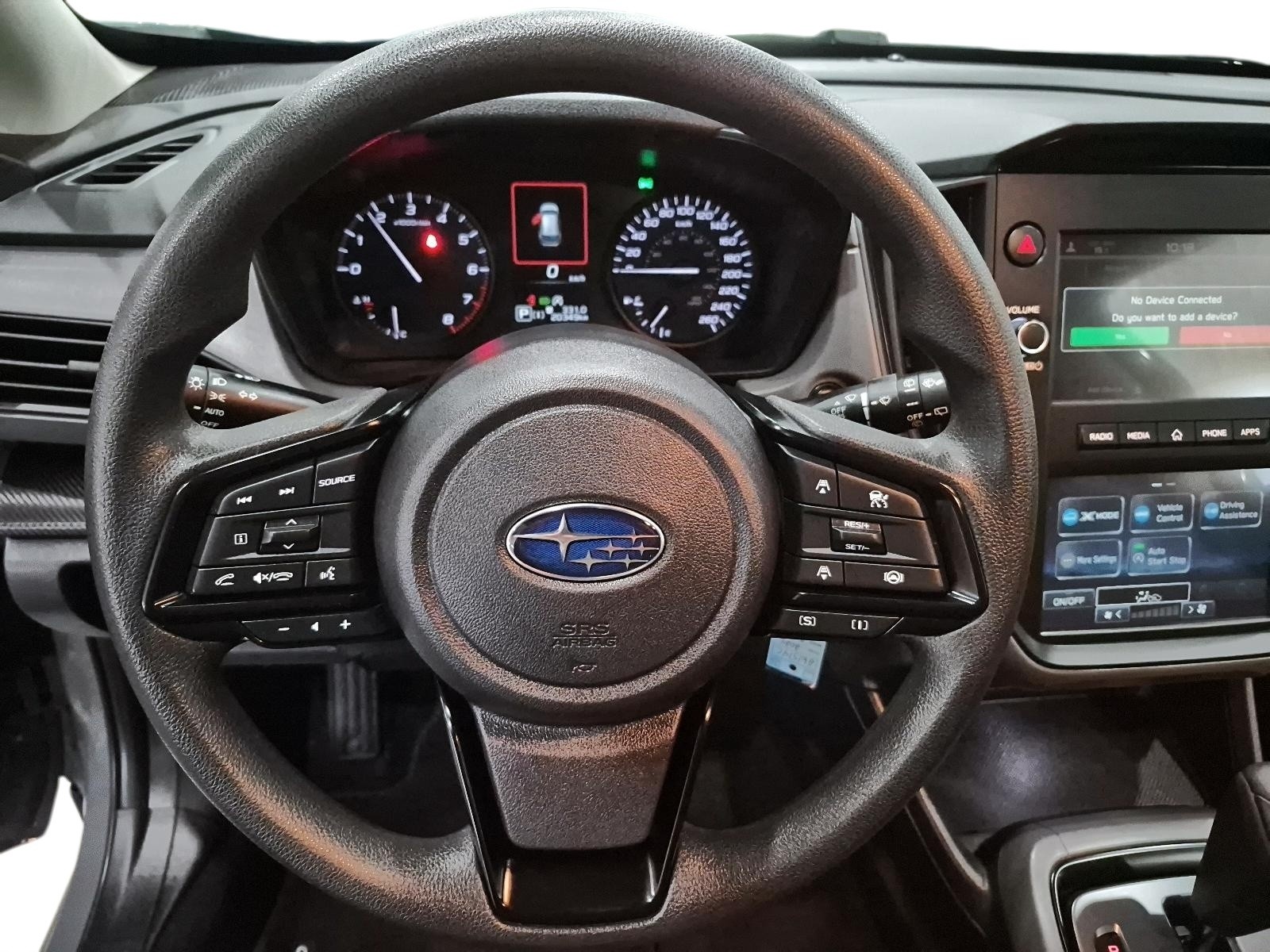 2024 Subaru Crosstrek Convenience