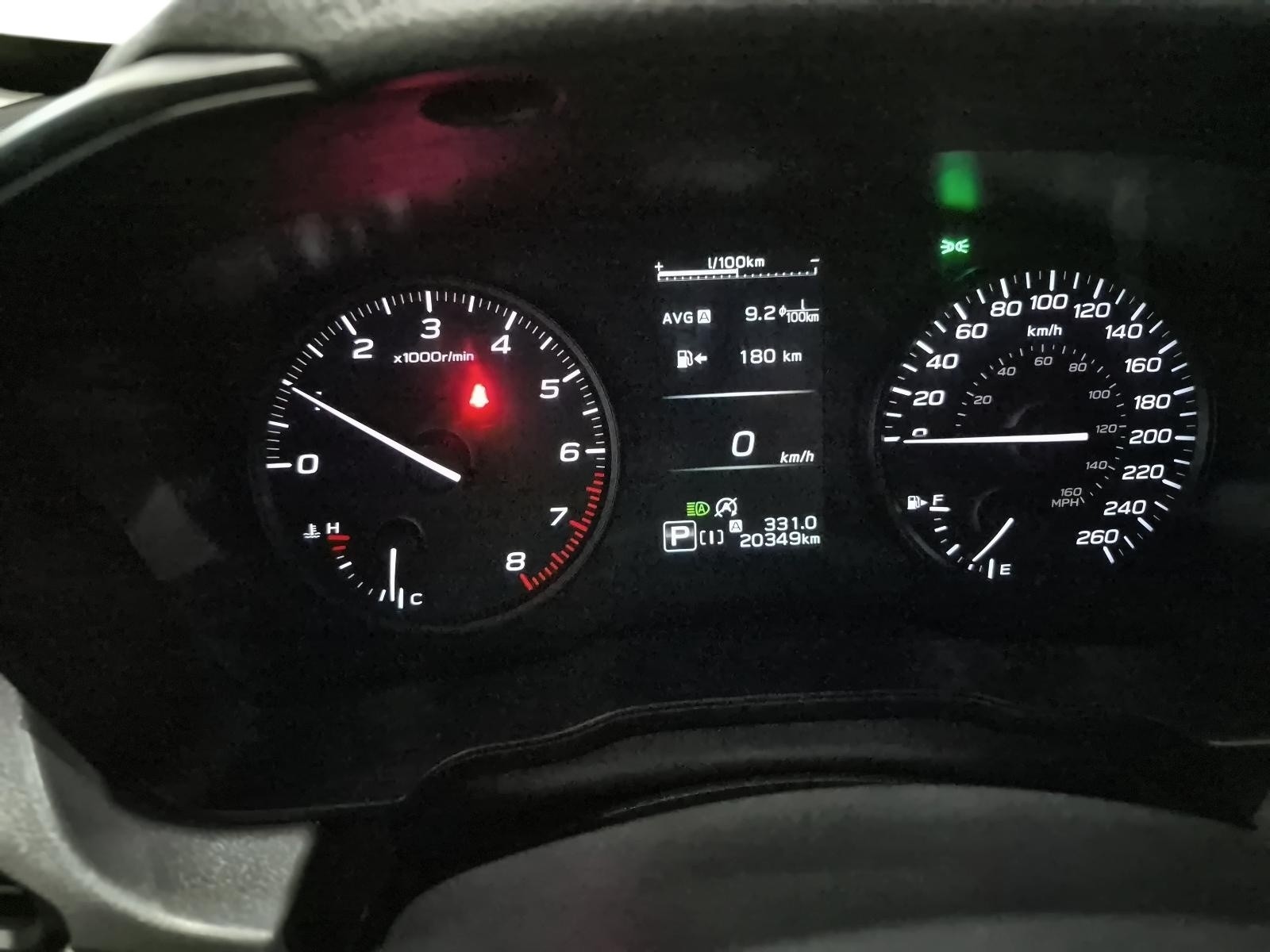 2024 Subaru Crosstrek Convenience