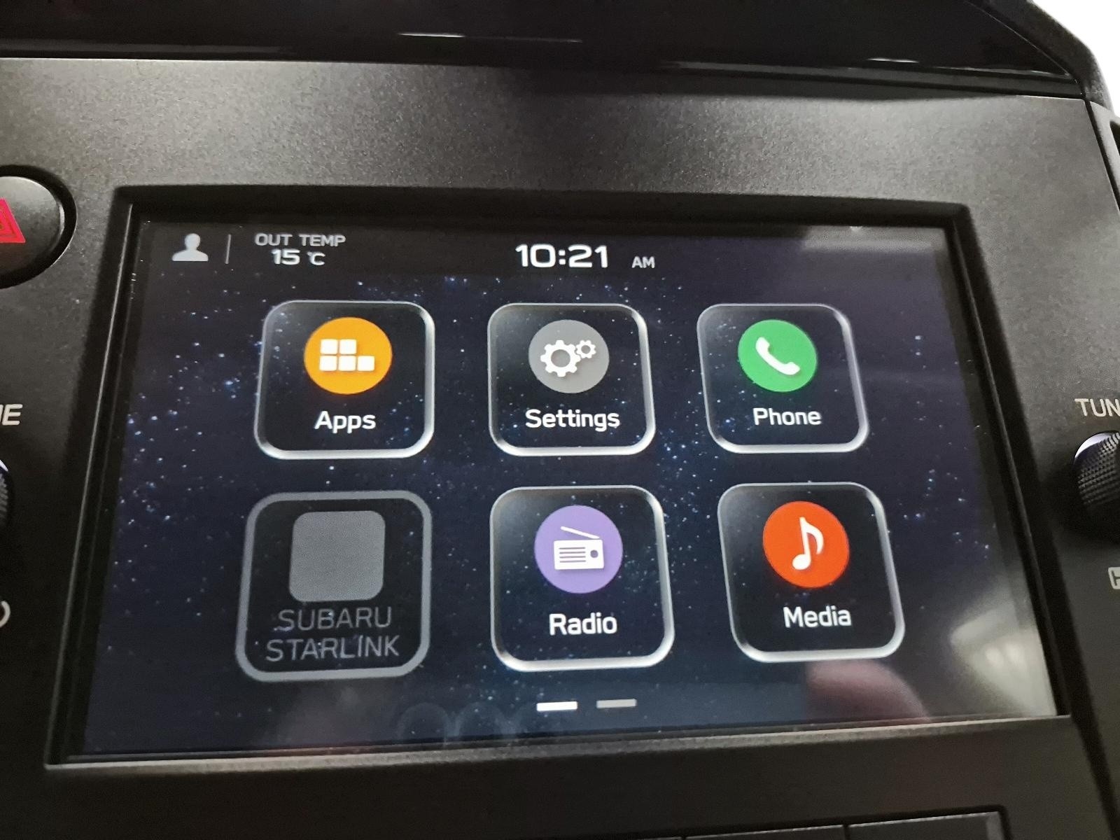 2024 Subaru Crosstrek Convenience