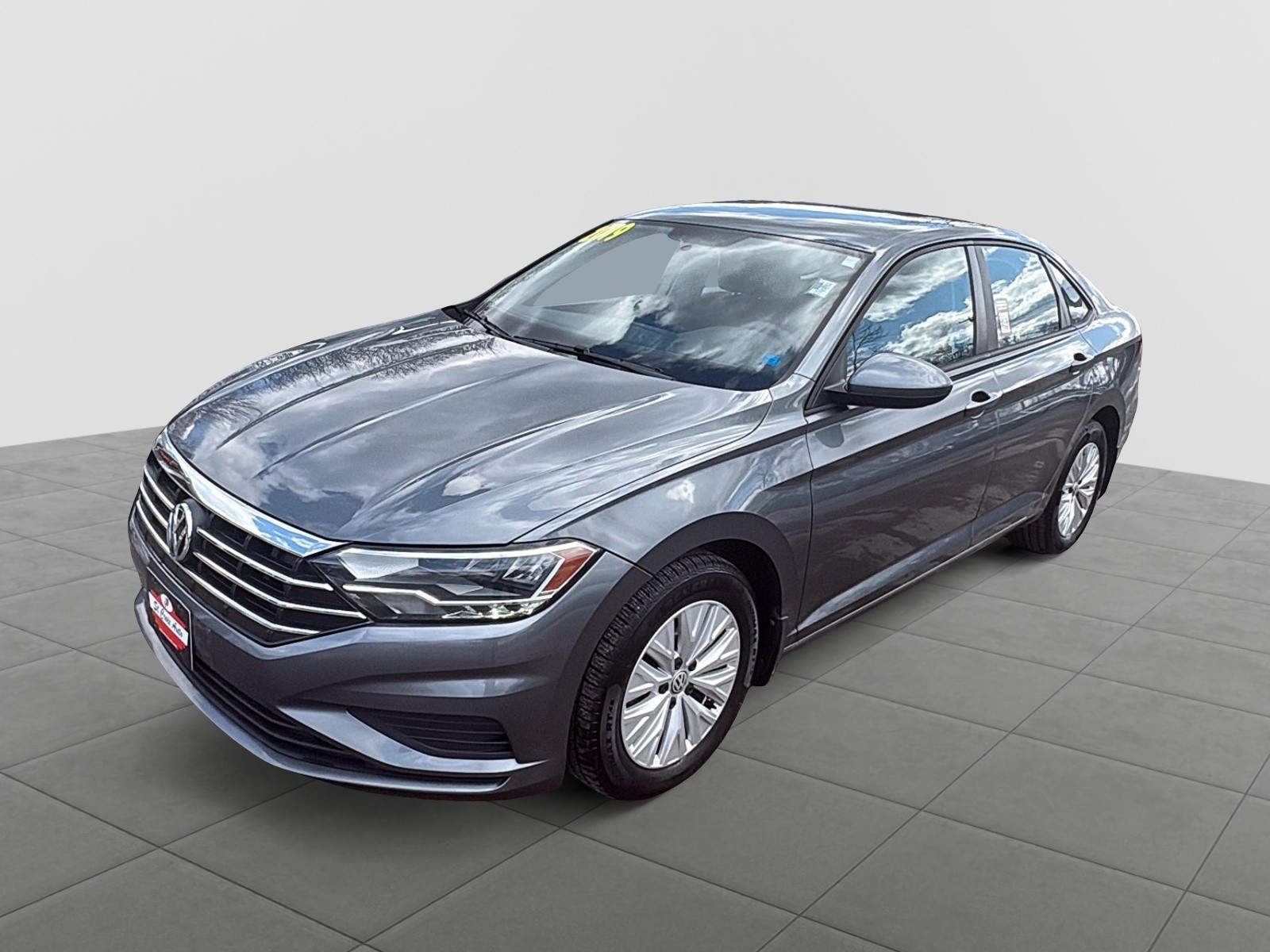 2019 Volkswagen Jetta  1.4 TSI Comfortline