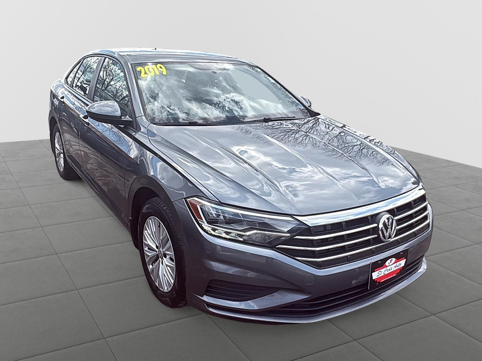 2019 Volkswagen Jetta 1.4 TSI Comfortline