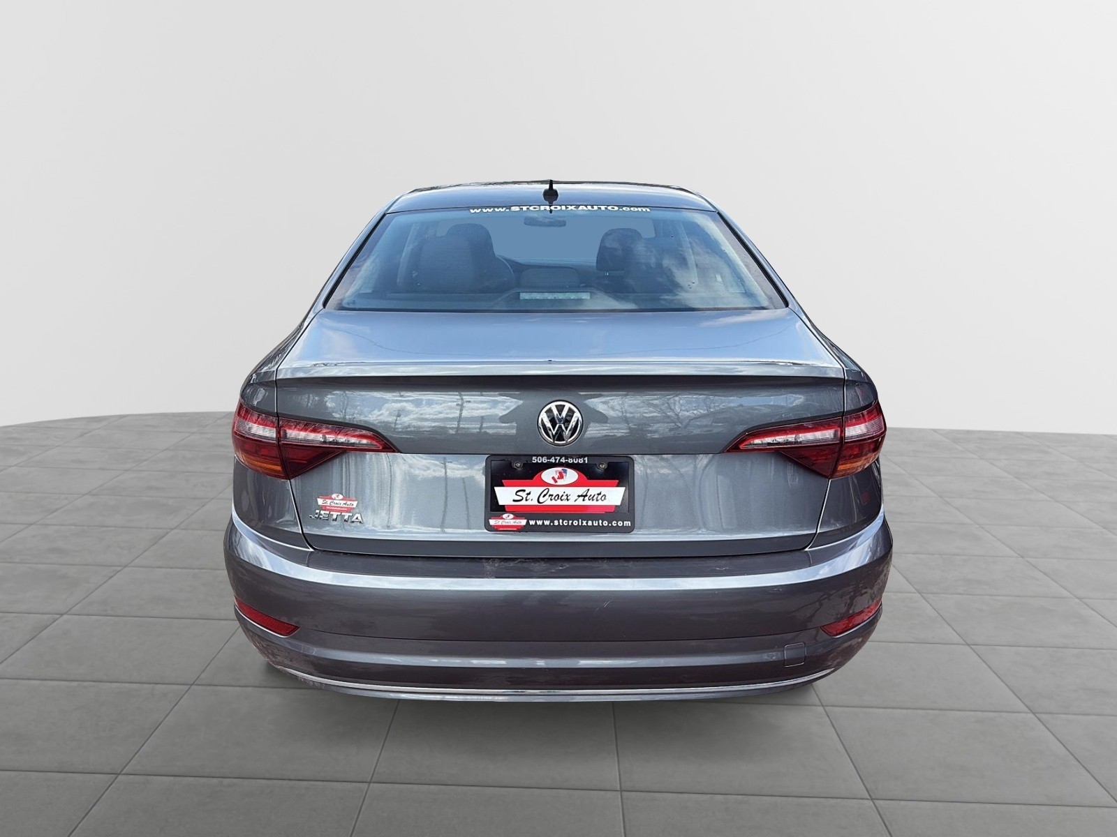 2019 Volkswagen Jetta 1.4 TSI Comfortline