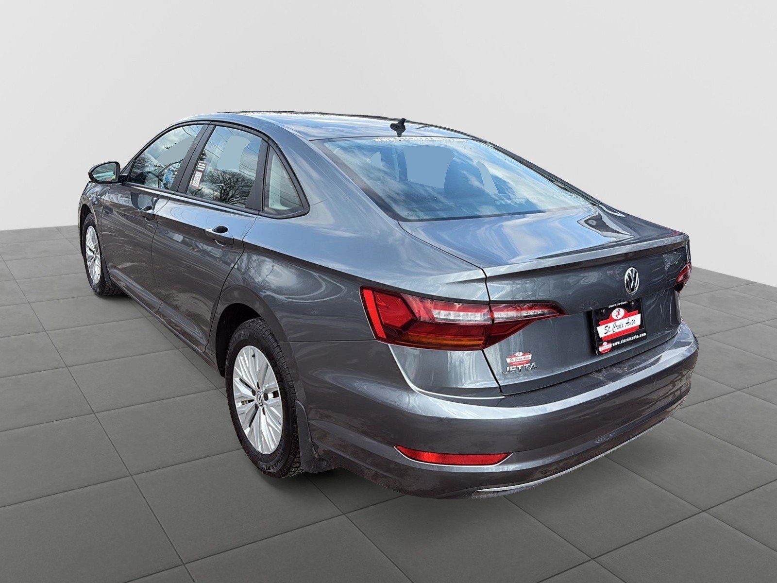 2019 Volkswagen Jetta 1.4 TSI Comfortline