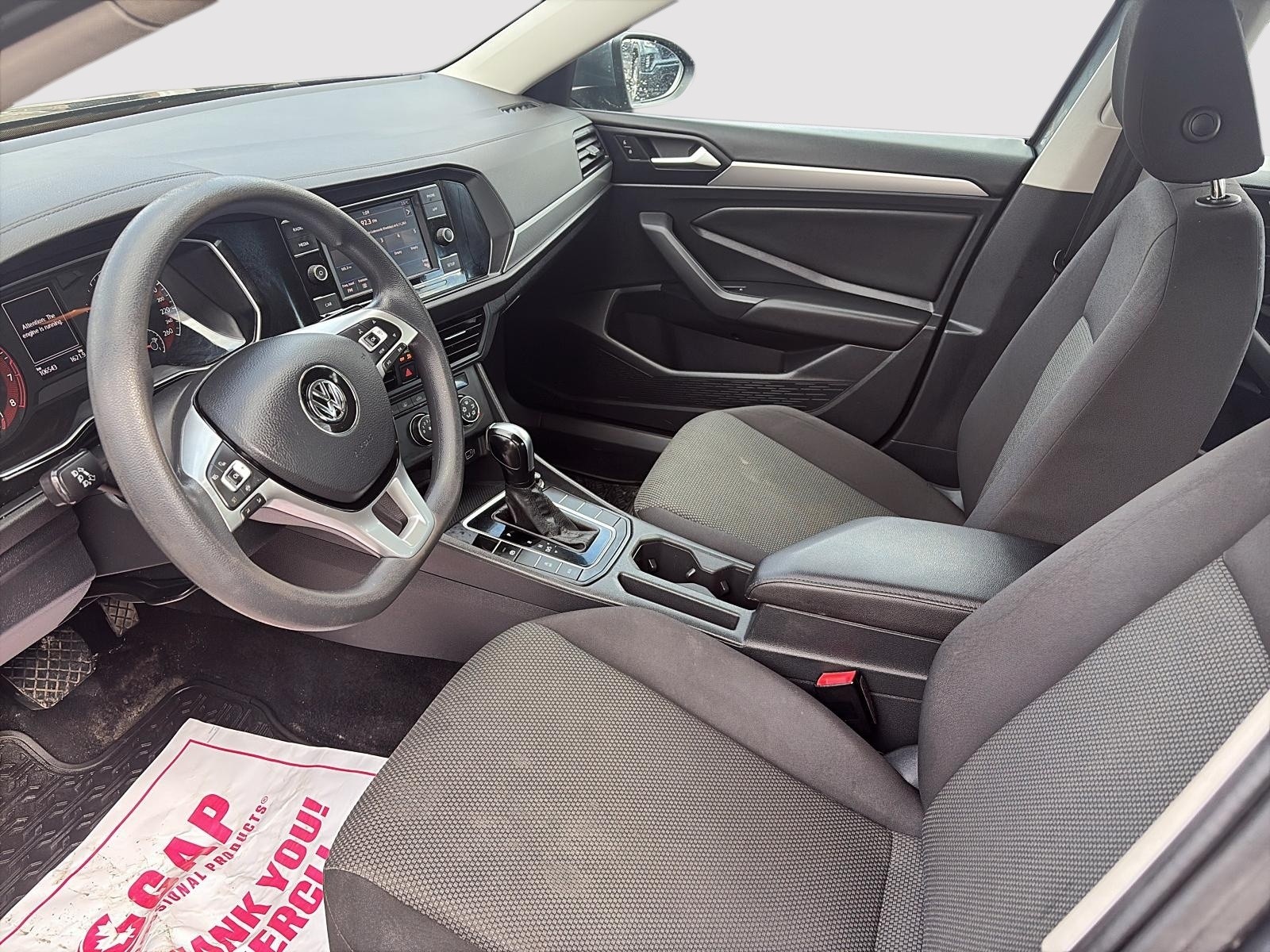 2019 Volkswagen Jetta 1.4 TSI Comfortline