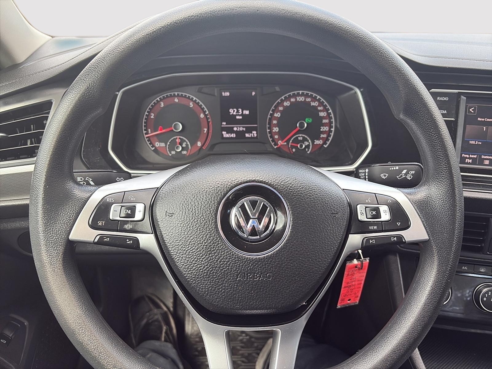 2019 Volkswagen Jetta 1.4 TSI Comfortline