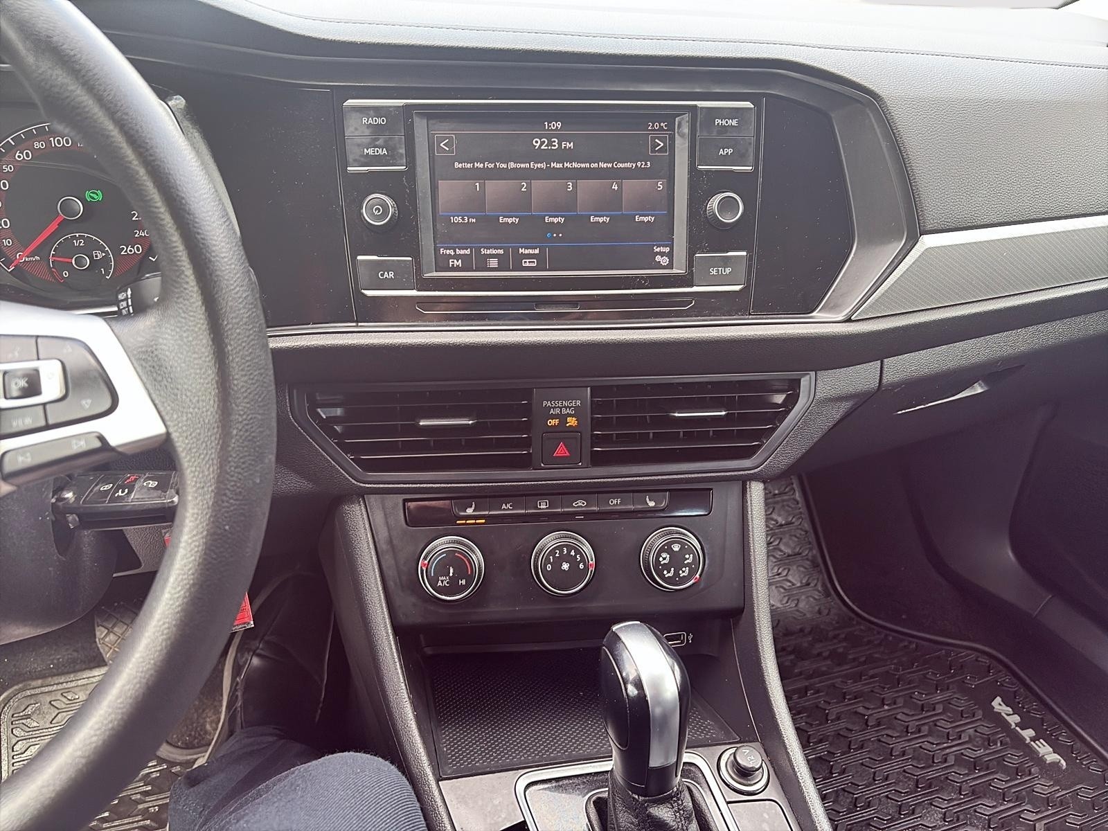 2019 Volkswagen Jetta 1.4 TSI Comfortline