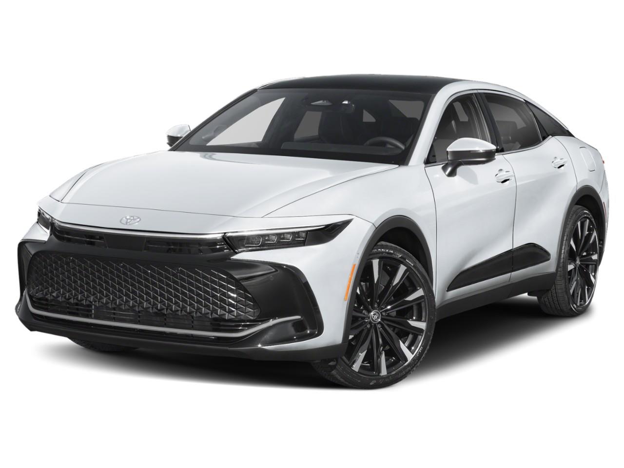 2025 Toyota Crown Platinum AWD
