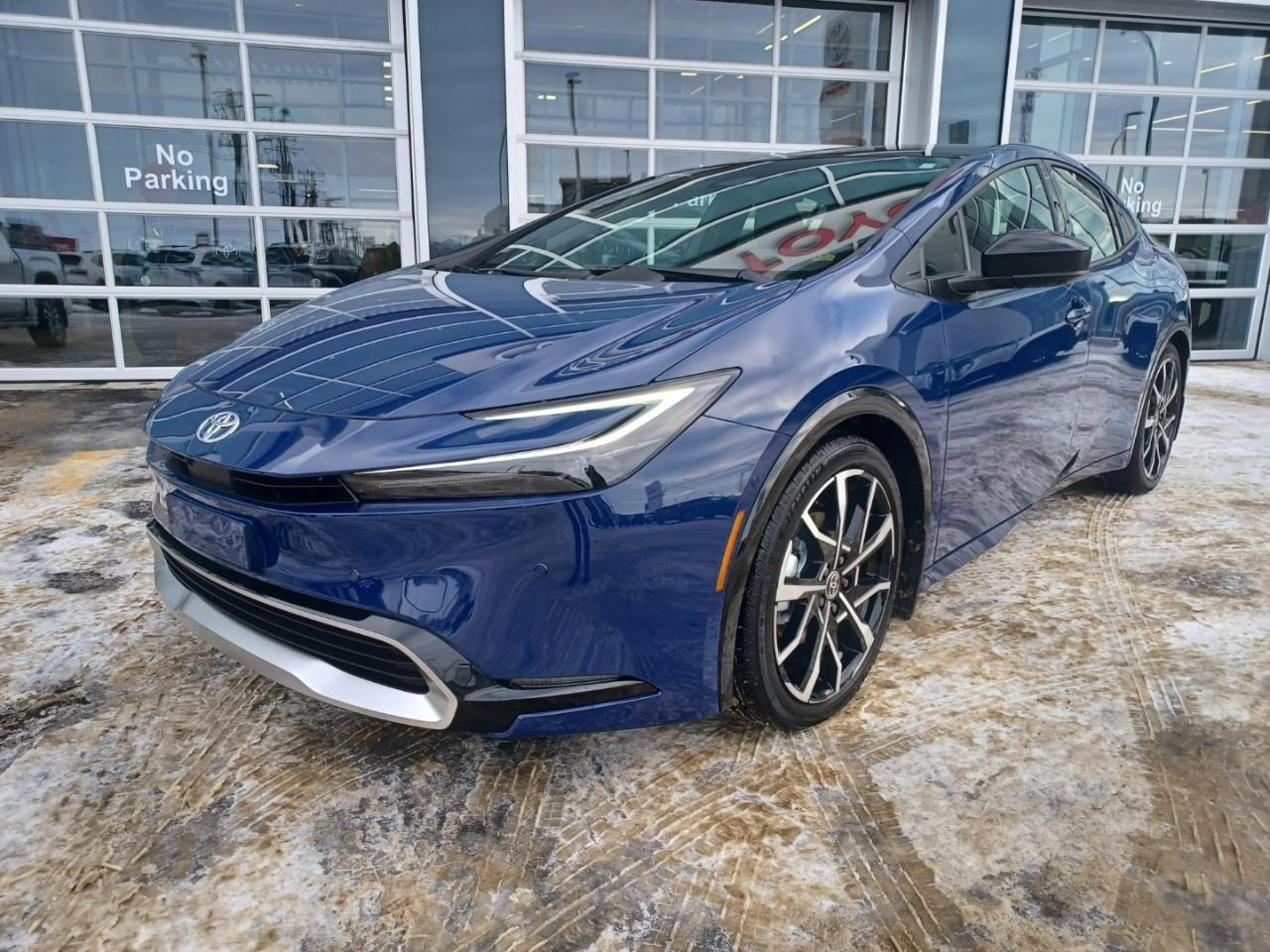 Toyota Prius Plug-In Hybrid XSE Premium FWD 2026