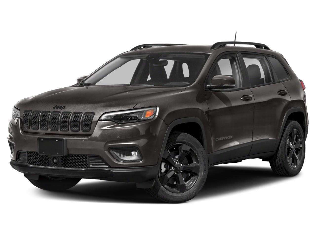 2023 Jeep Cherokee Altitude 4WD