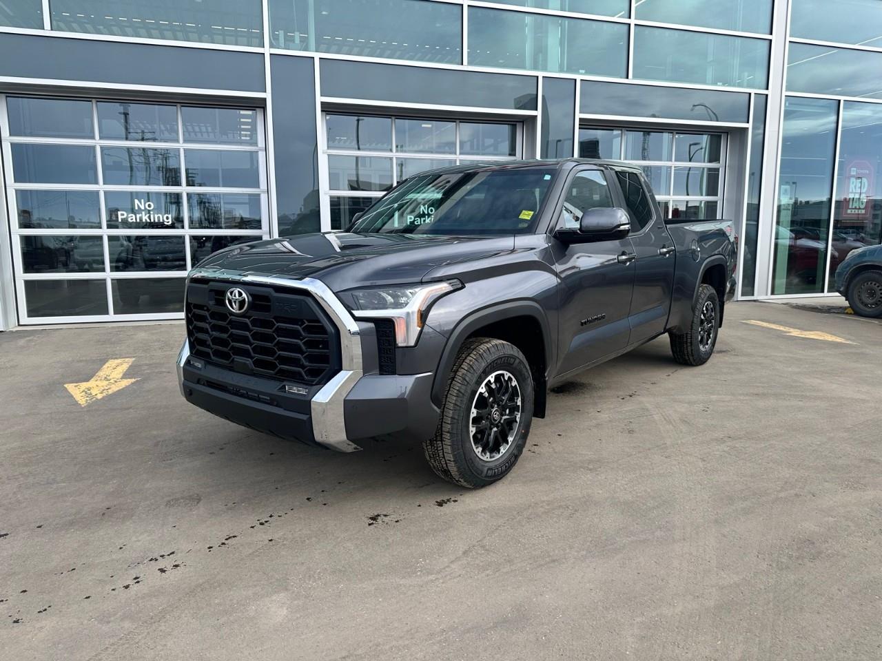 2026 Toyota Tundra SR5 Double Cab 4WD