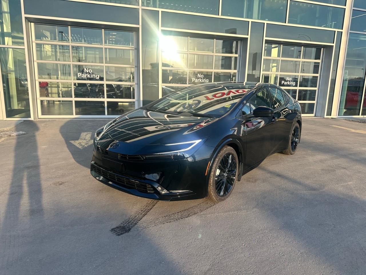 2026 Toyota Prius Plug-In Hybrid XSE FWD