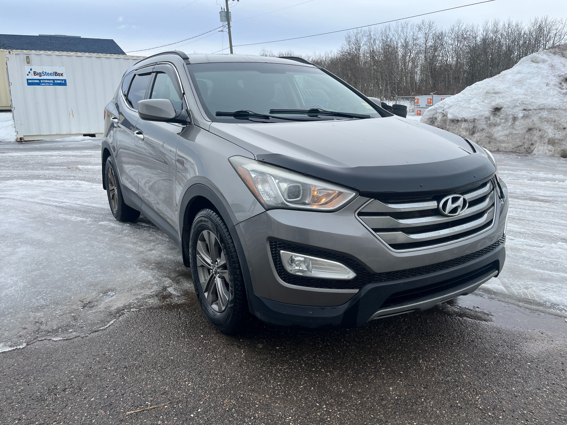 2013 Hyundai Santa Fe Sport