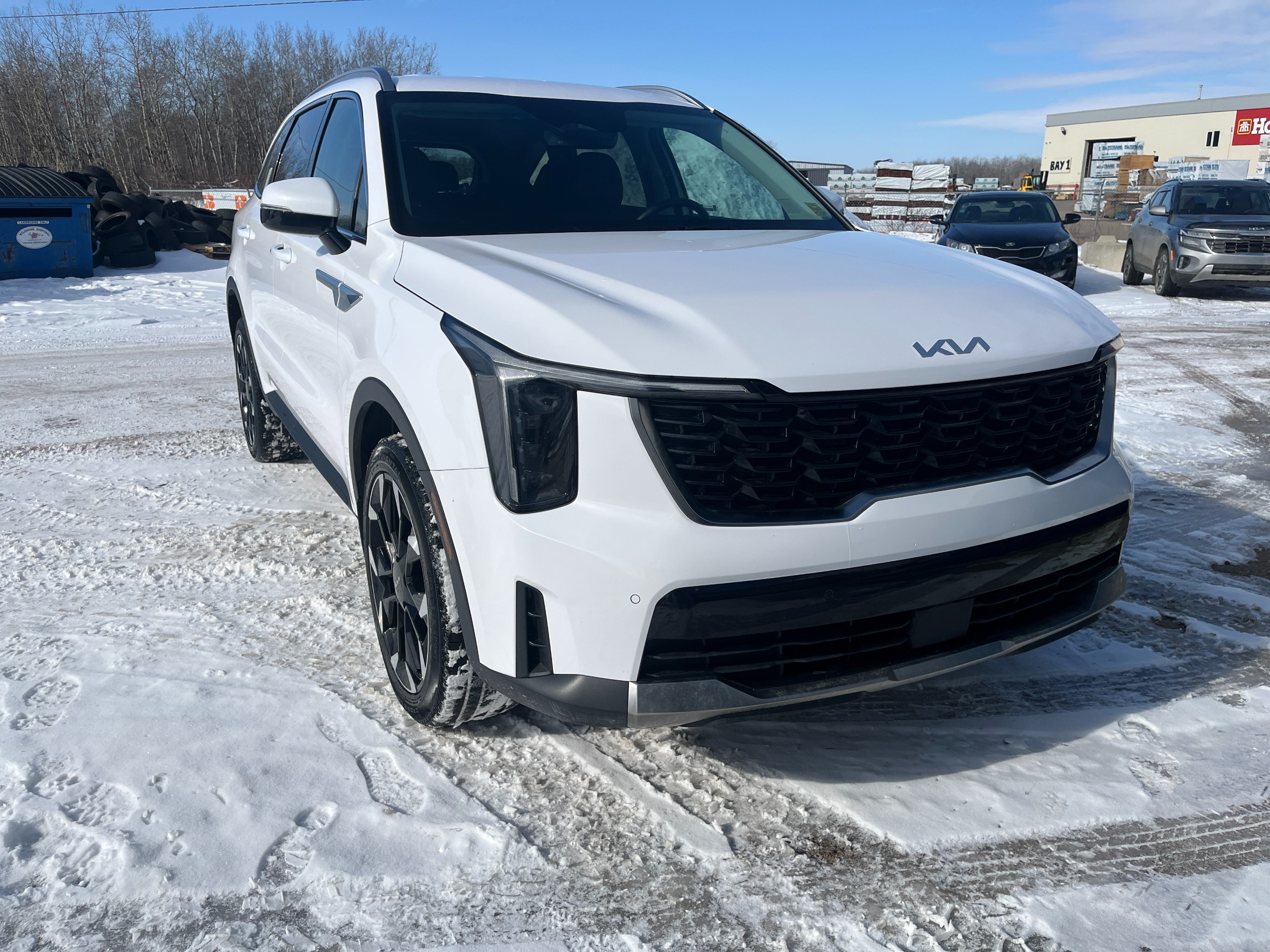 2025 Kia Sorento