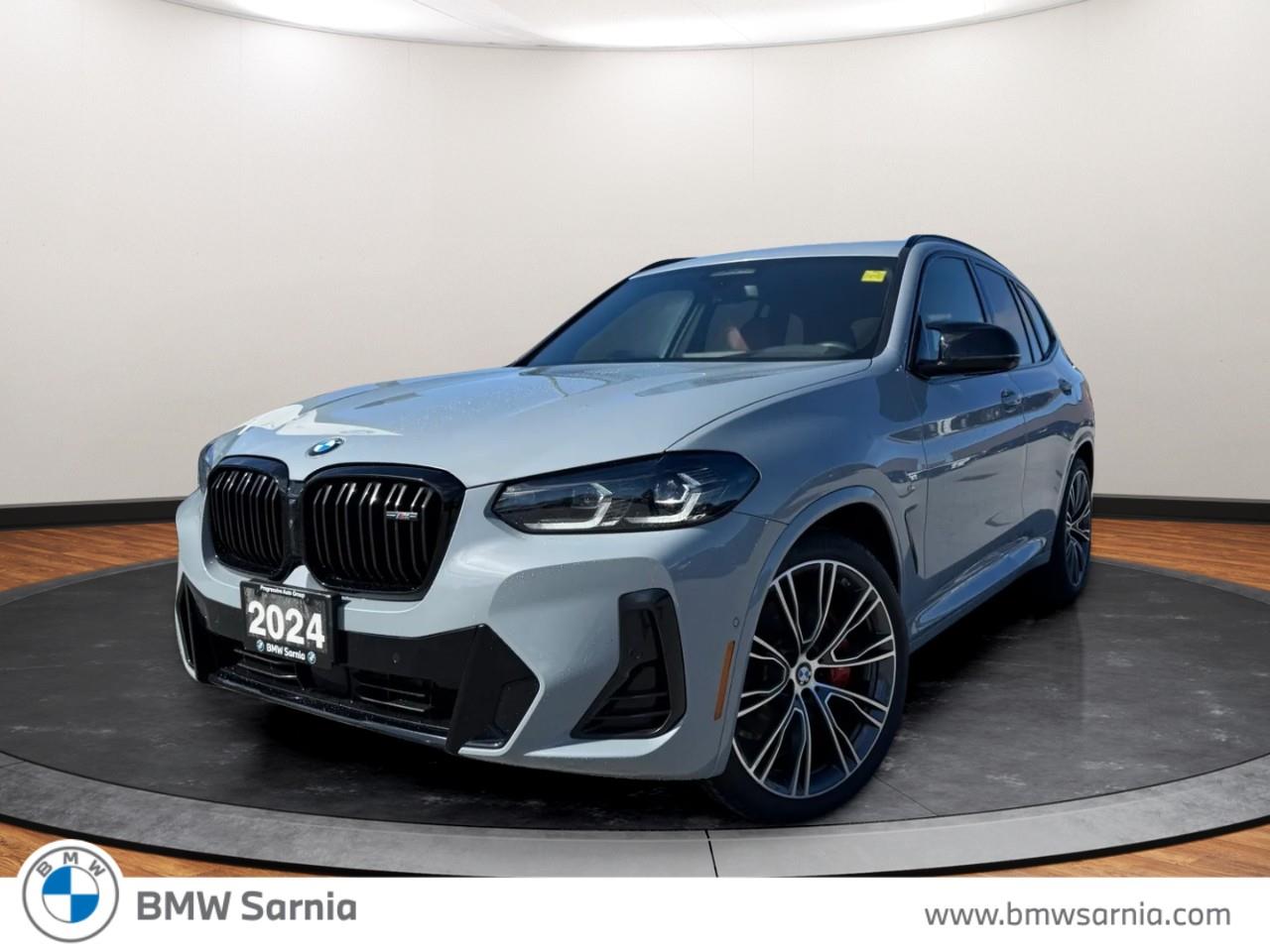 2024 BMW X3 M40i AWD