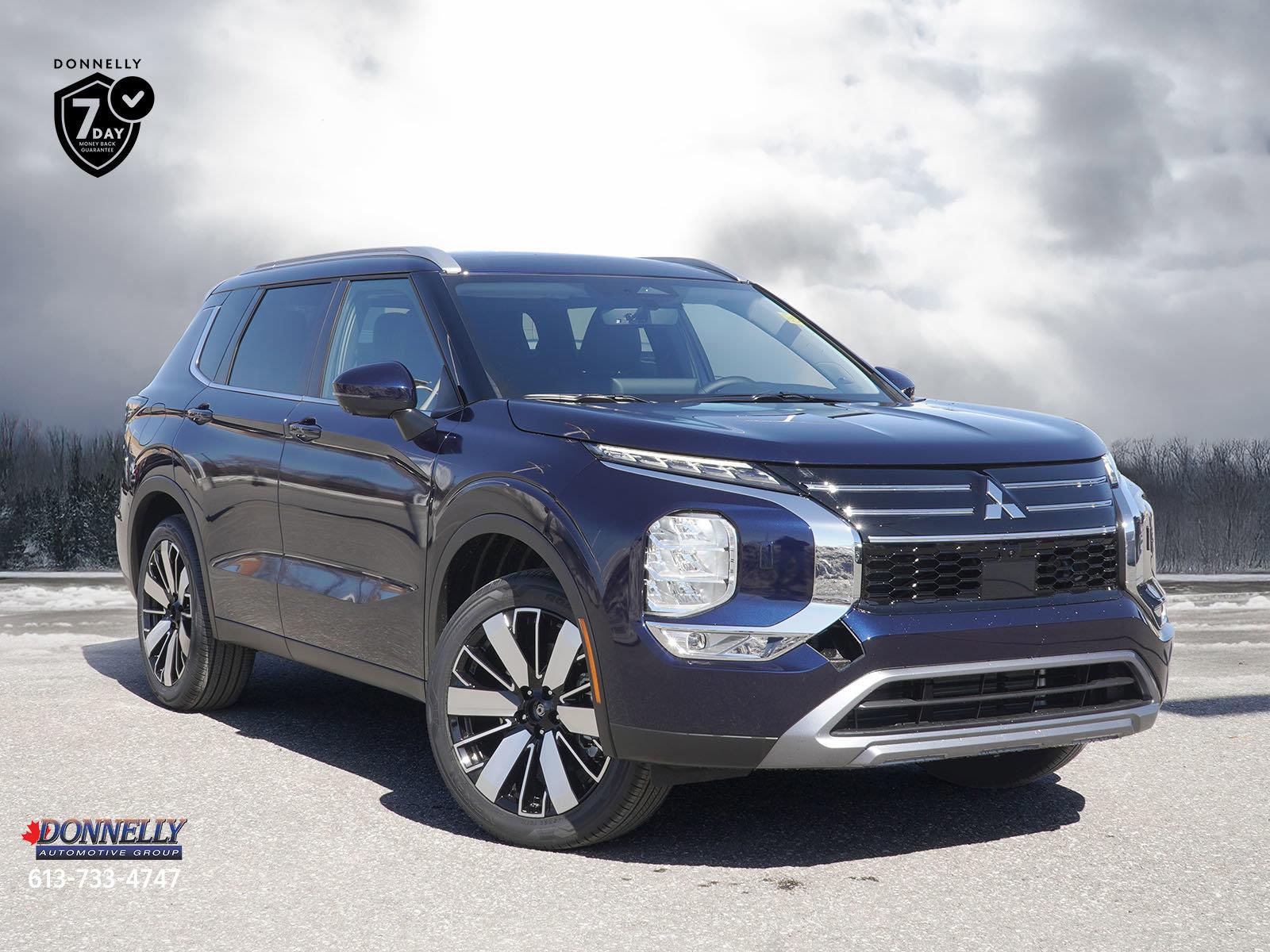 Mitsubishi Outlander SEL FWD 2025