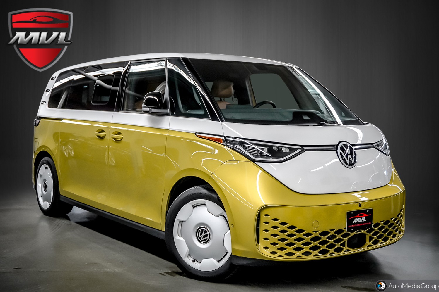 2025 Volkswagen ID.Buzz 1st Edition 4Motion