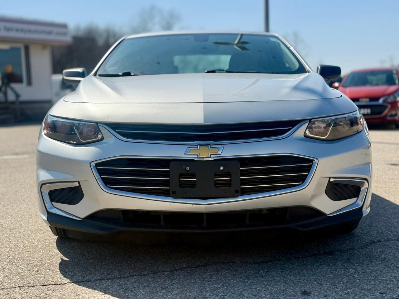 Chevrolet Malibu L FWD 2016