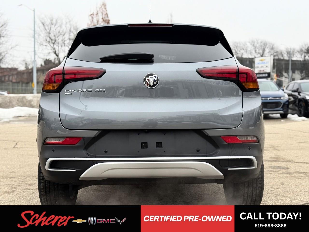 2021 Buick Encore GX Select AWD