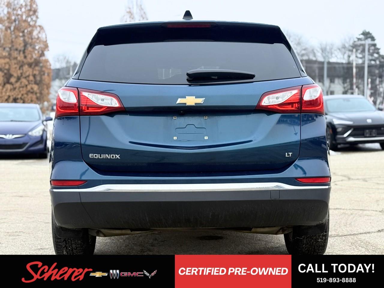 2020 Chevrolet Equinox 1.5T LT FWD