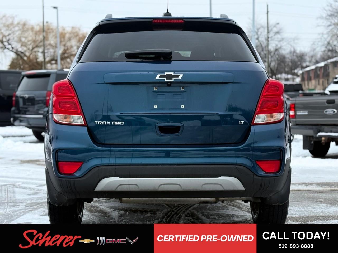 2019 Chevrolet Trax LT AWD