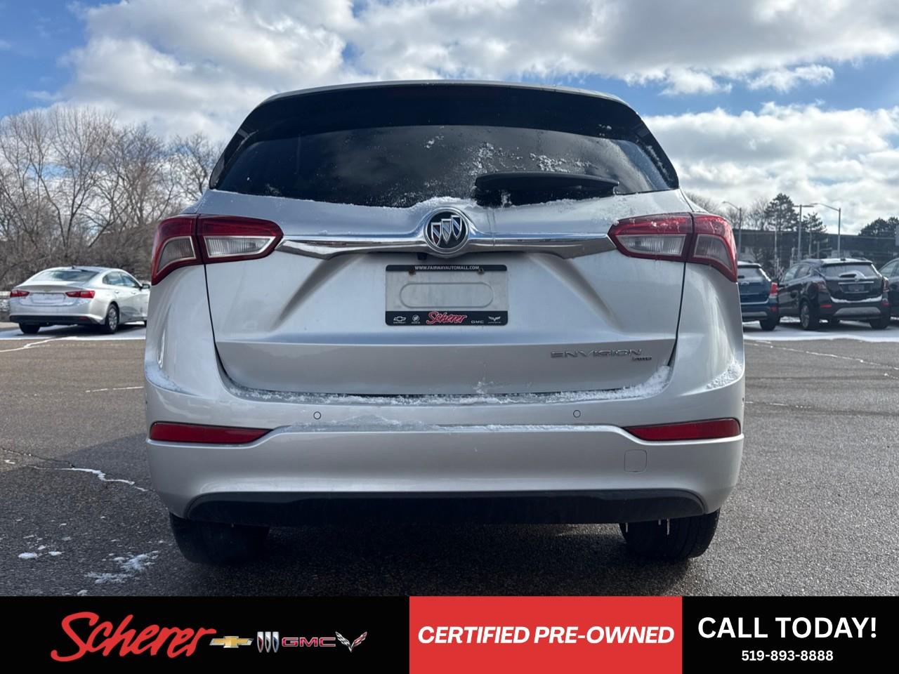 2019 Buick Envision Preferred AWD