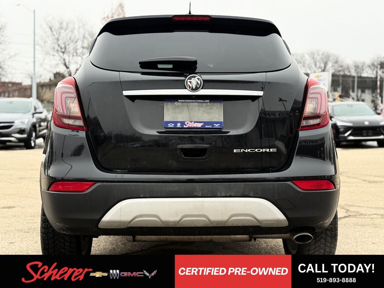 2020 Buick Encore Preferred FWD