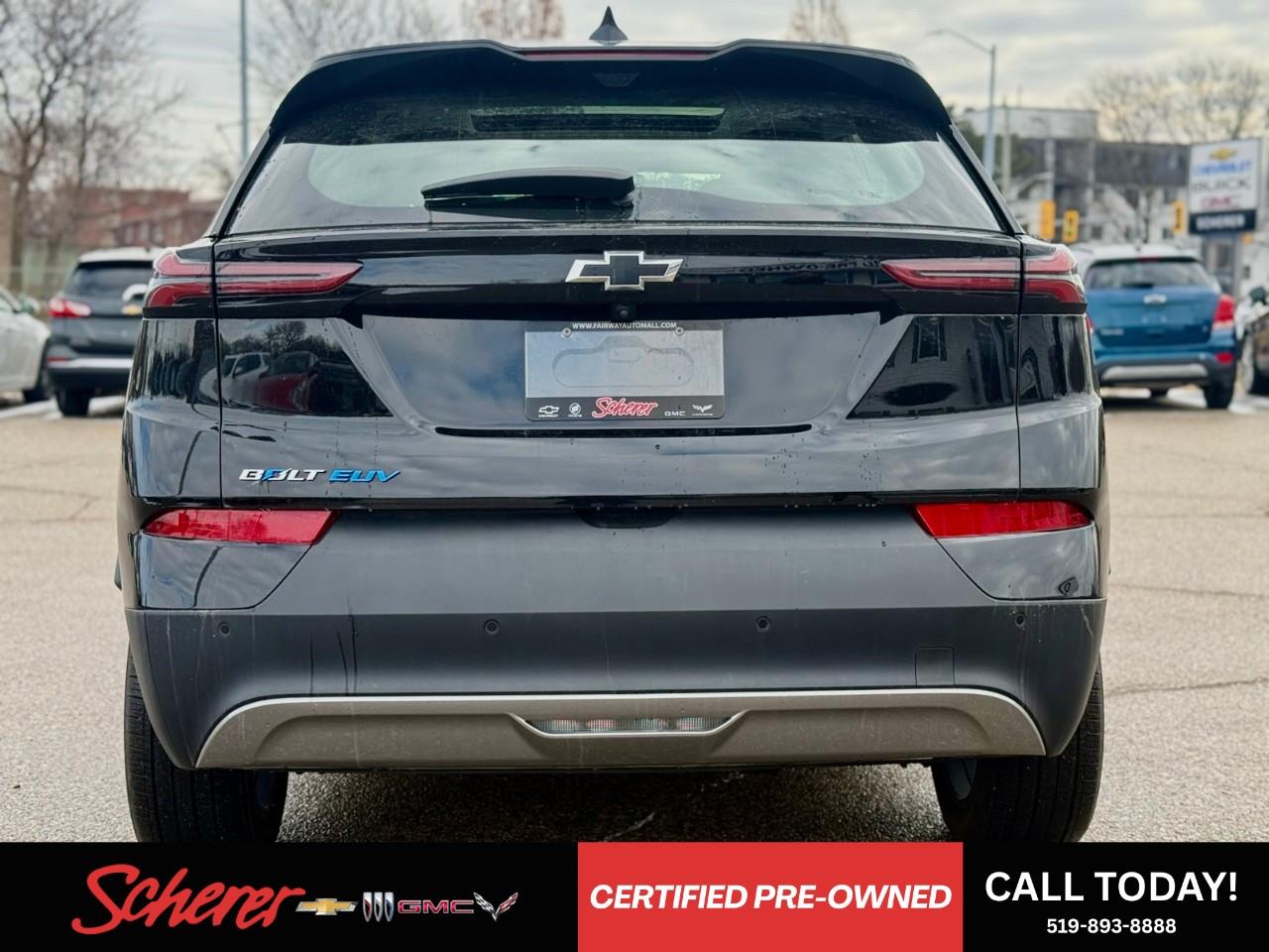 2023 Chevrolet Bolt EUV Premier FWD