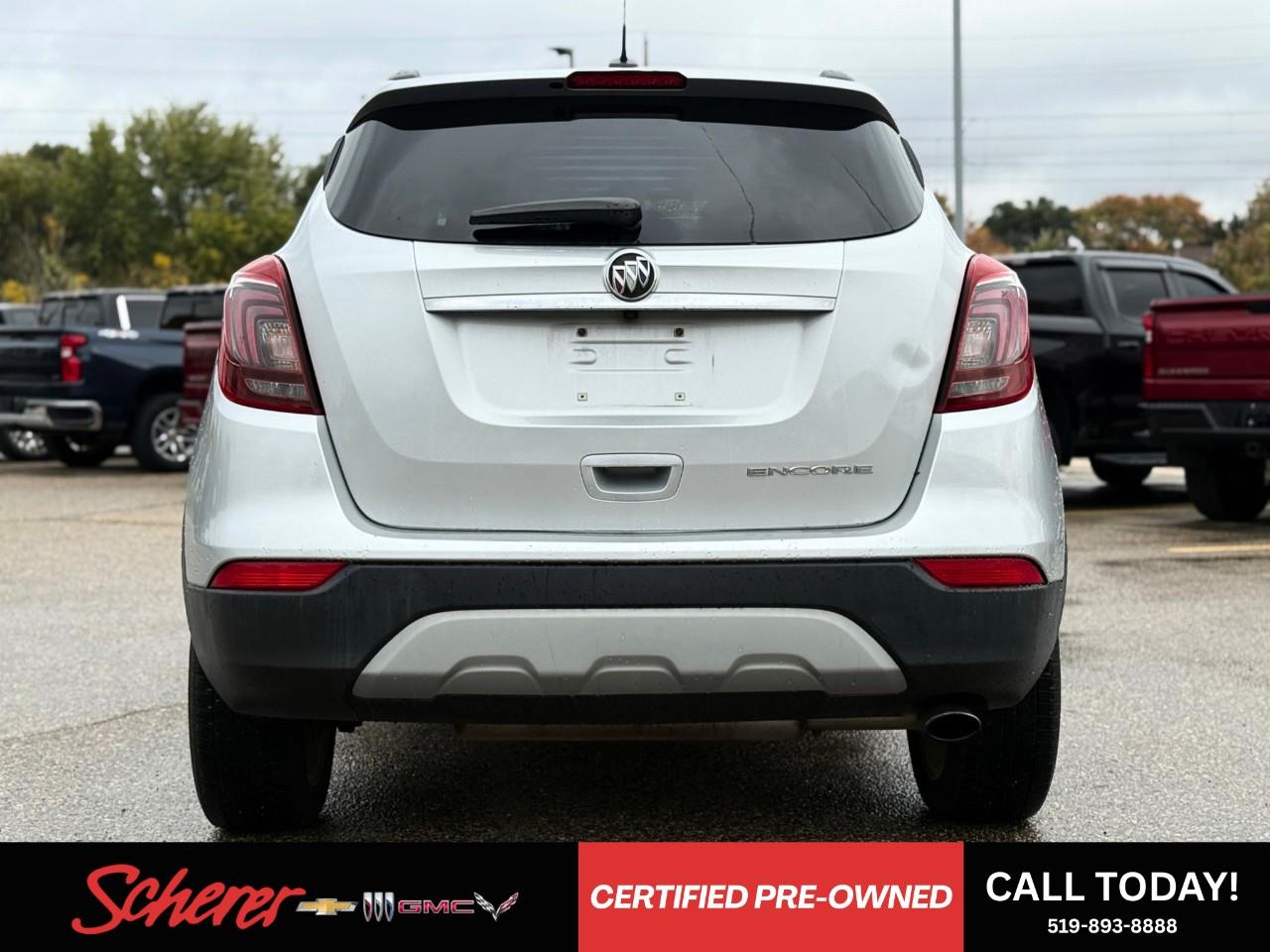 2020 Buick Encore Preferred FWD