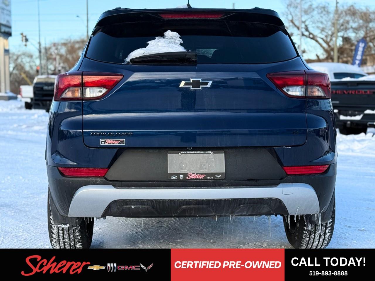 2023 Chevrolet Trailblazer LT FWD