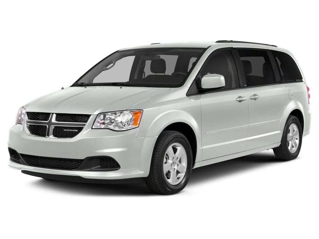 2014 Dodge Grand Caravan
