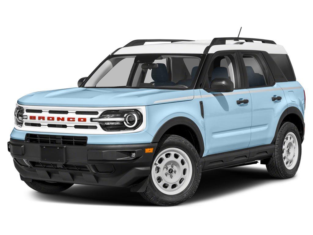 2024 Ford Bronco Sport Heritage AWD