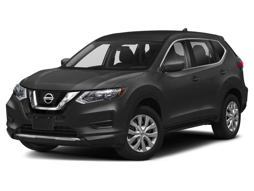 2020 Nissan Rogue S AWD