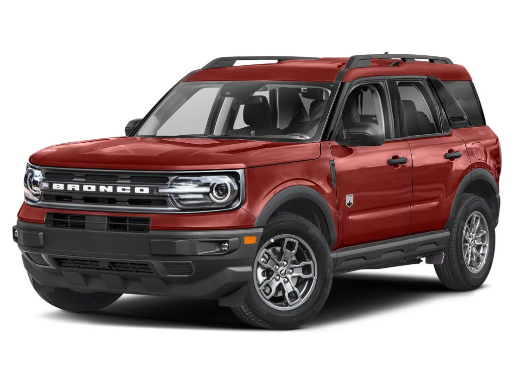 2023 Ford Bronco Sport Big Bend AWD