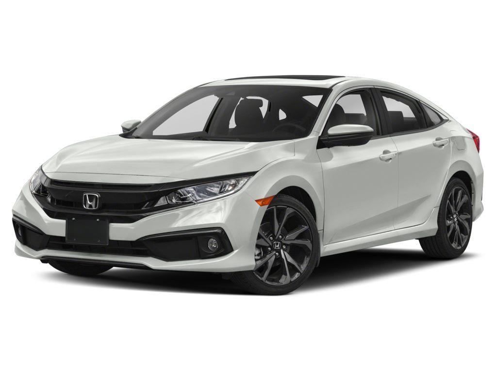 2019 Honda Civic Sport FWD
