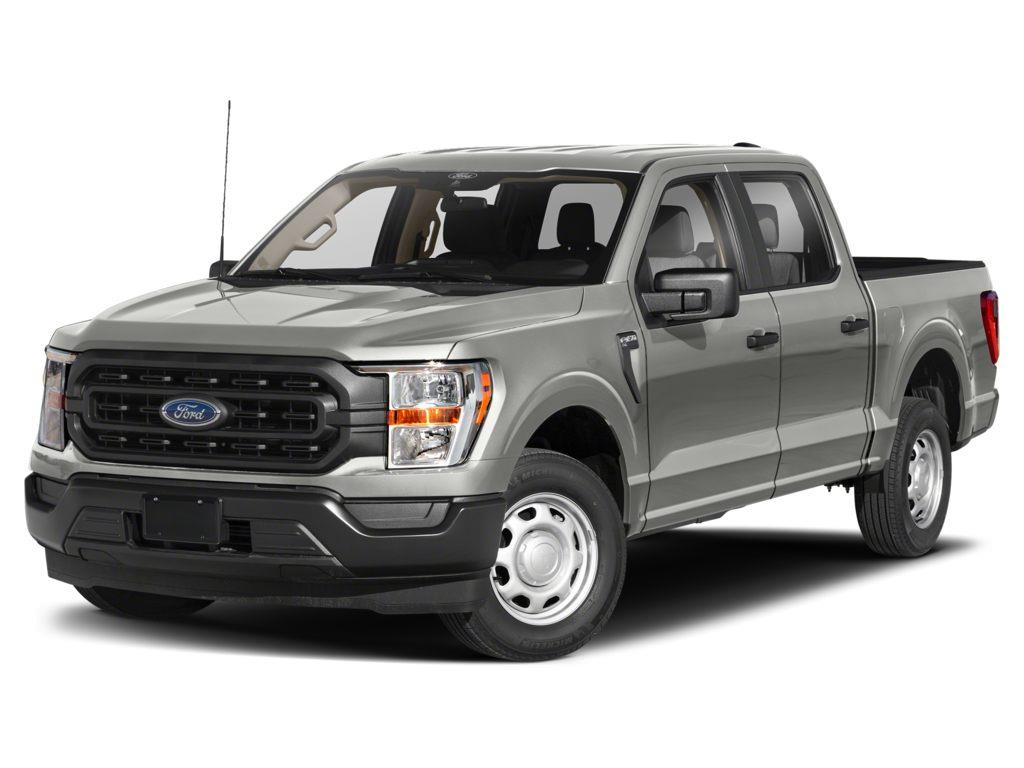 2022 Ford F-150 Lariat SuperCrew 4WD