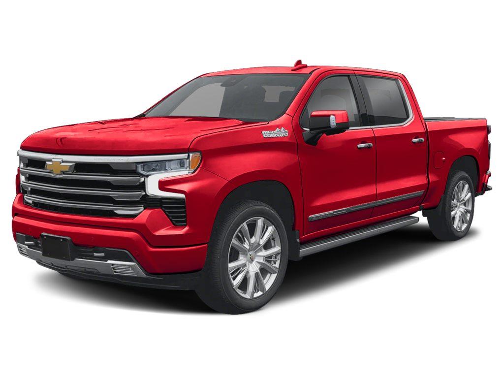 2026 Chevrolet Silverado 1500 High Country Crew Cab 4WD
