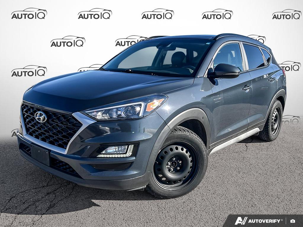 2021 Hyundai Tucson Preferred AWD