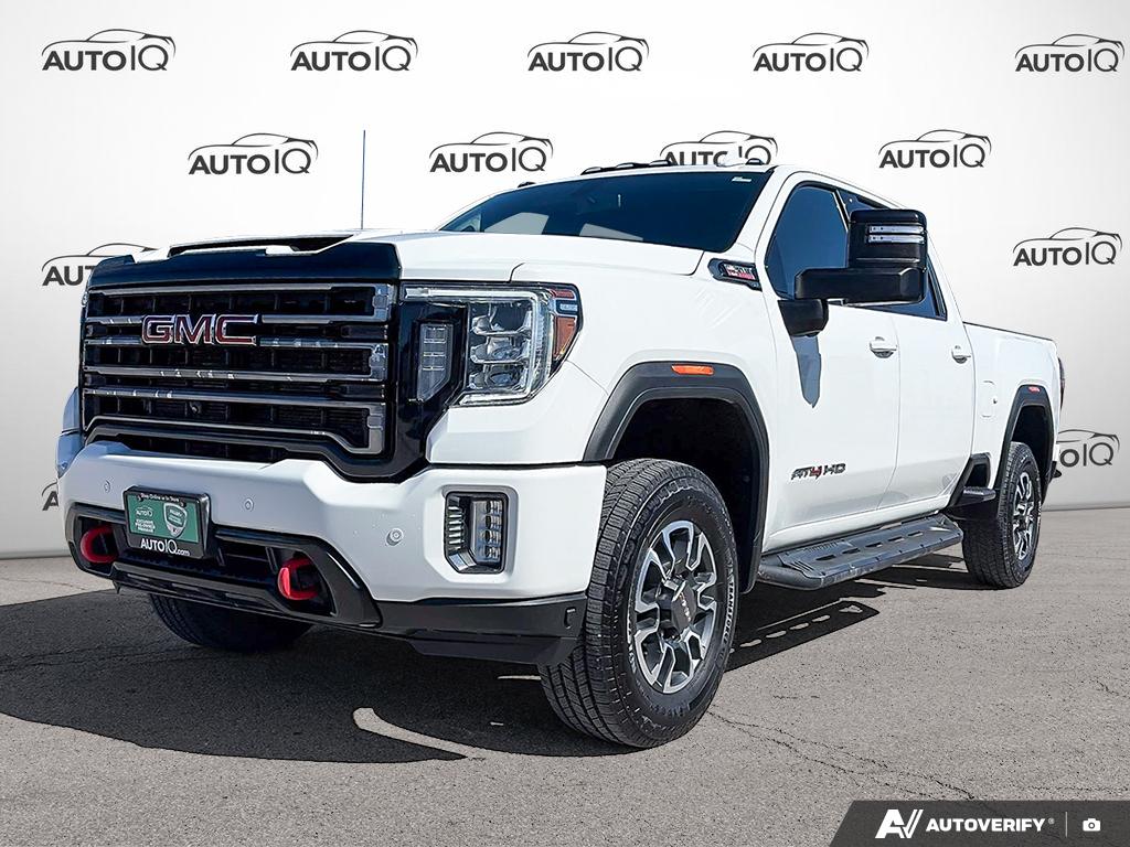 GMC Sierra 2500HD AT4 Crew Cab 4WD