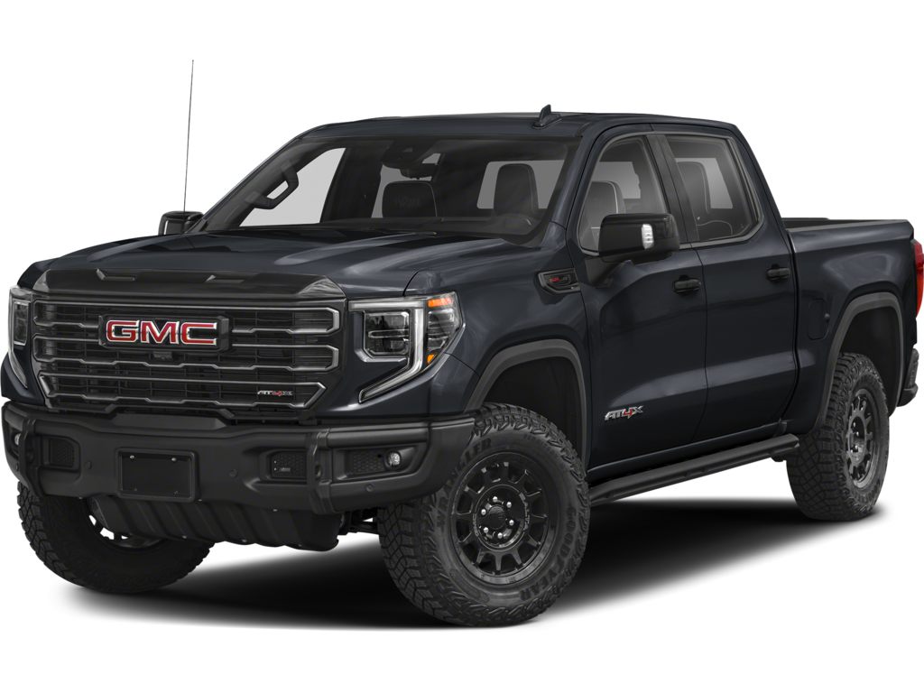 GMC Sierra 1500 AT4X Crew Cab 4WD 2023