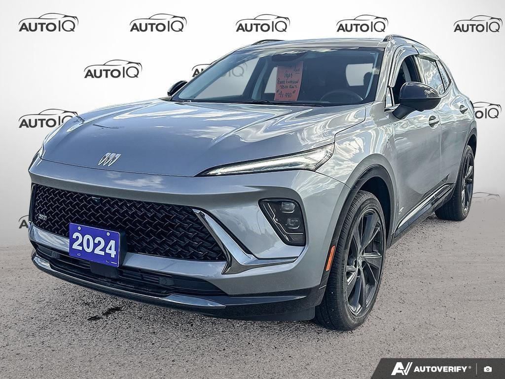 2024 Buick Envision Sport Touring AWD